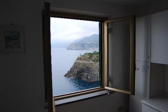A Casa Cinque Terre Manarola