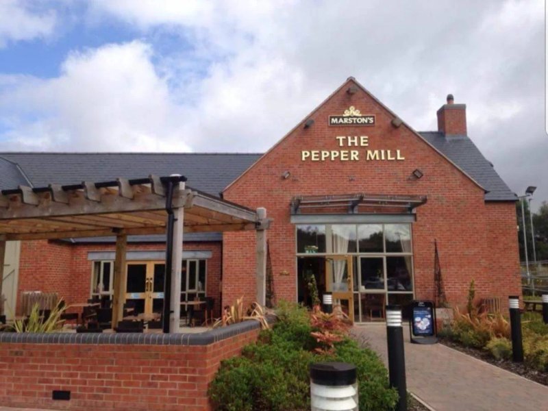 The Pepper Mill Pub