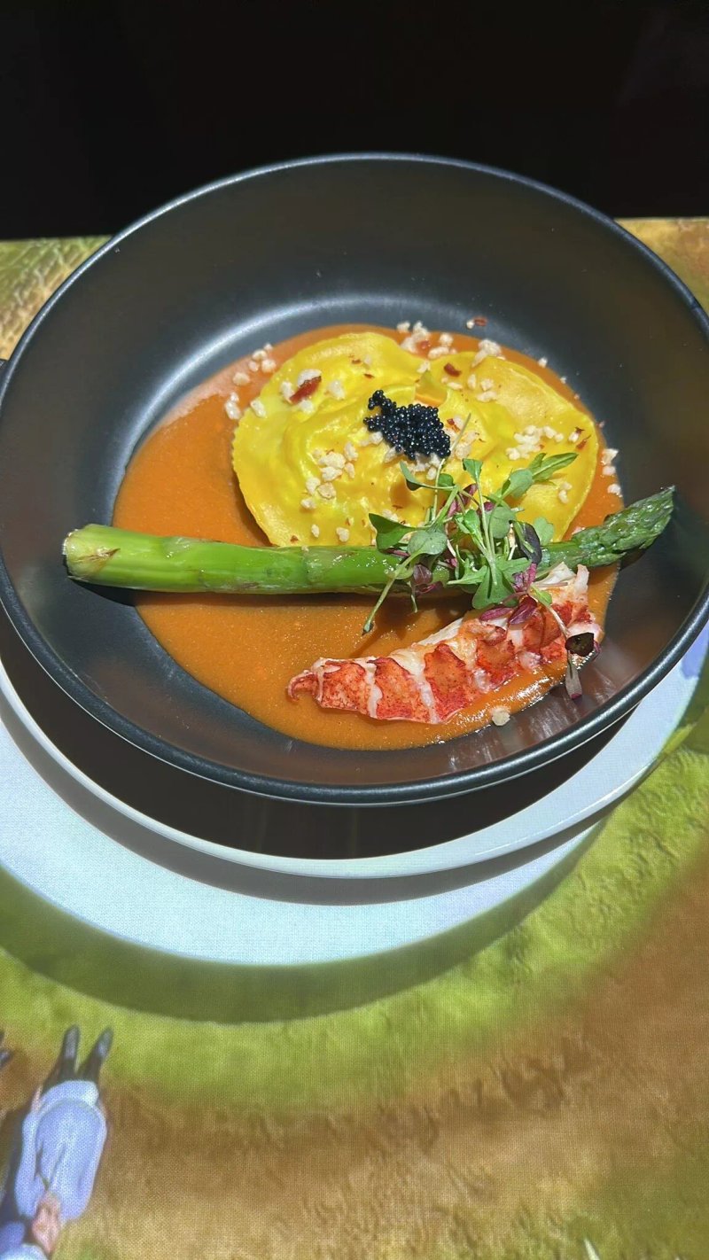 Le Petit Chef - London