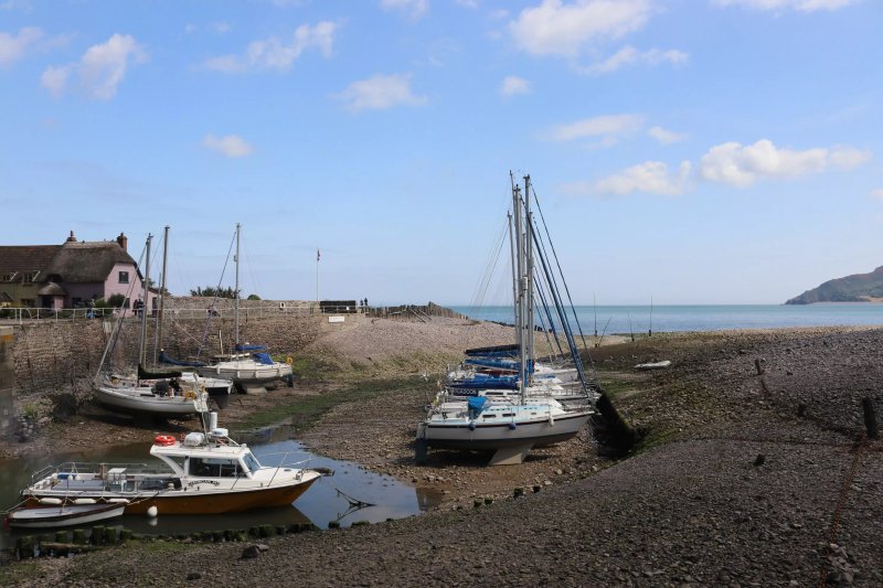 Porlock Weir Port