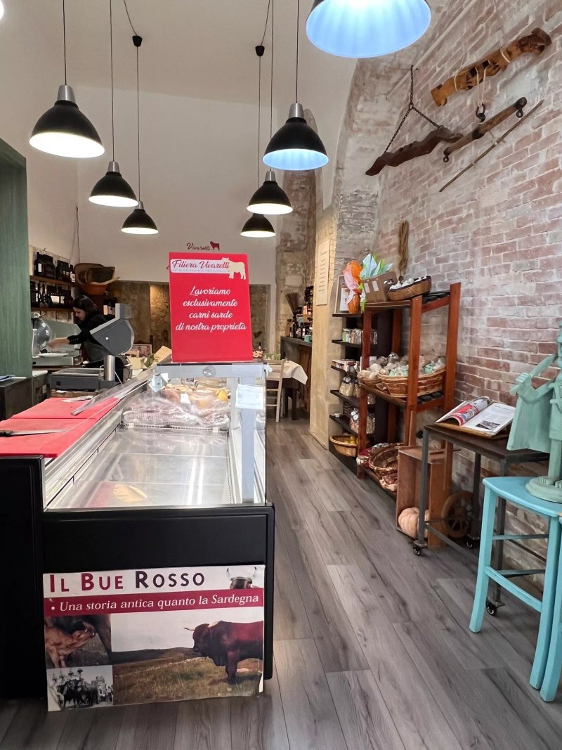 Trattoria Macelleria Vivarelli