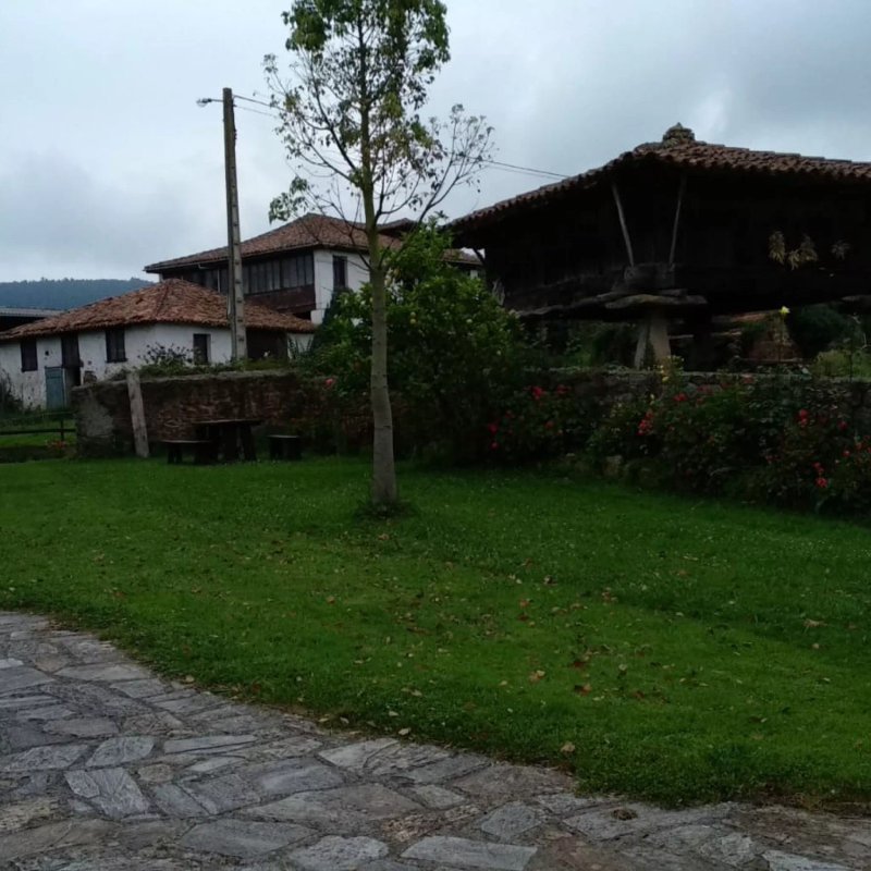 Apartamentos Rurales El Mirador de Cazanes