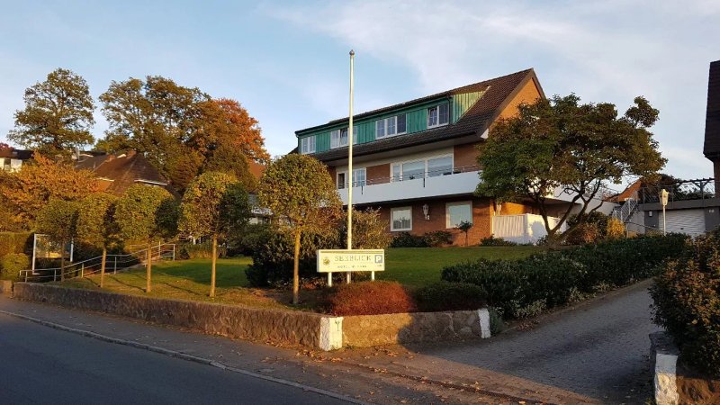Hotel Seeblick Garni