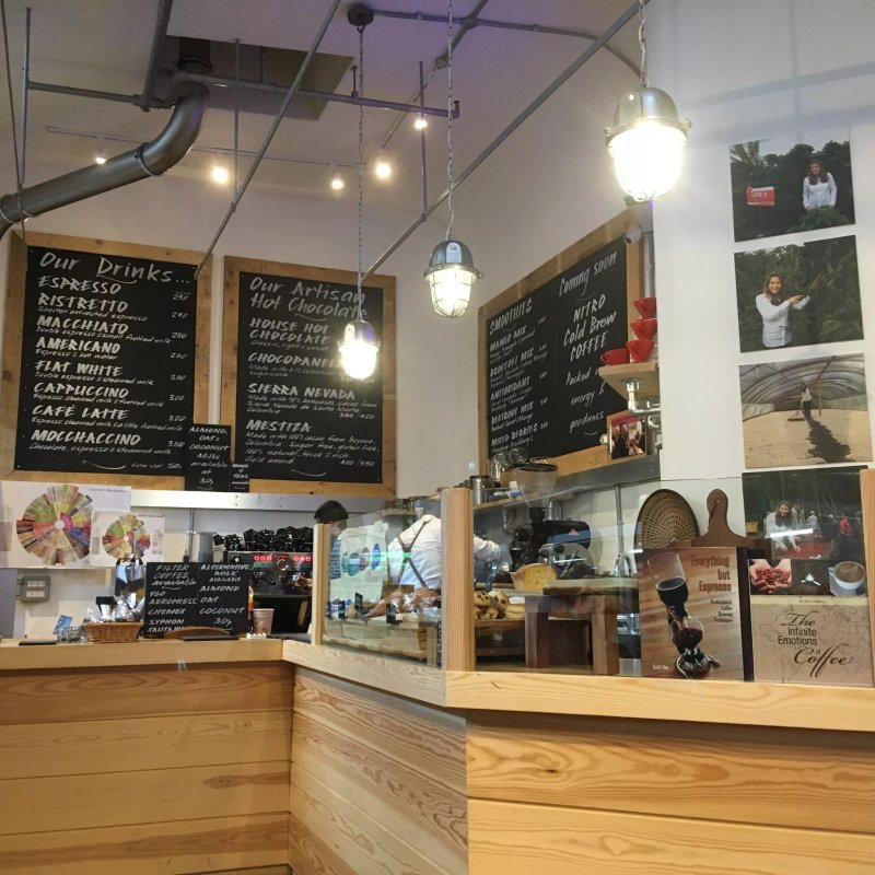 Colombia Coffee Roasters