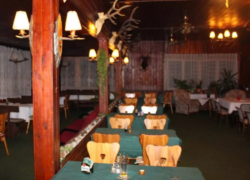 Lovecky hotel Jivak