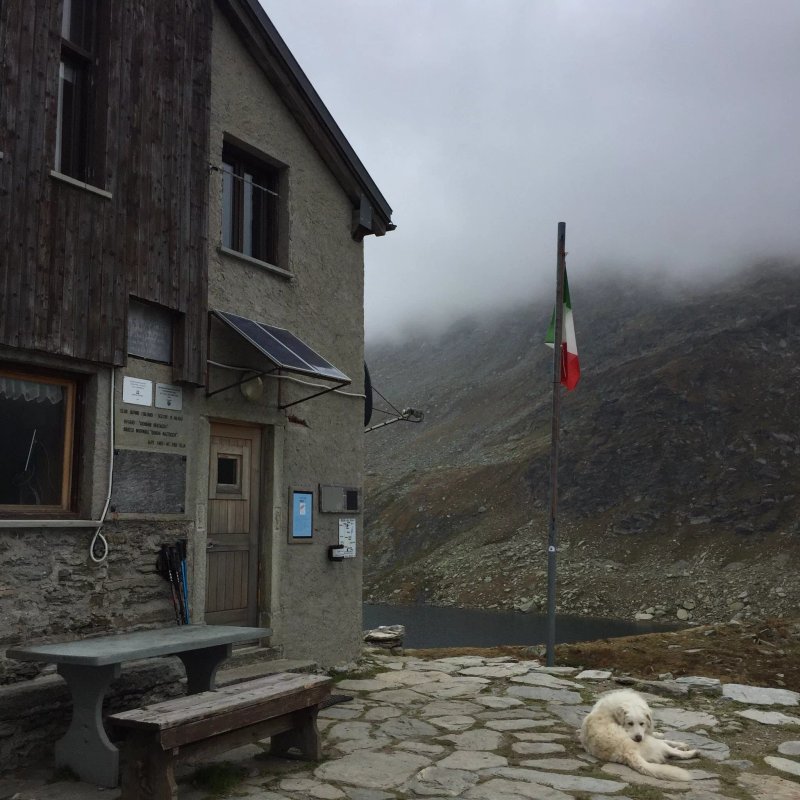 Rifugio Bertacchi