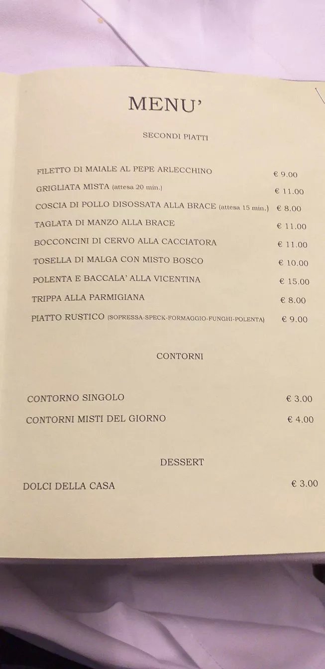 Ristorante Albergo da Penzo