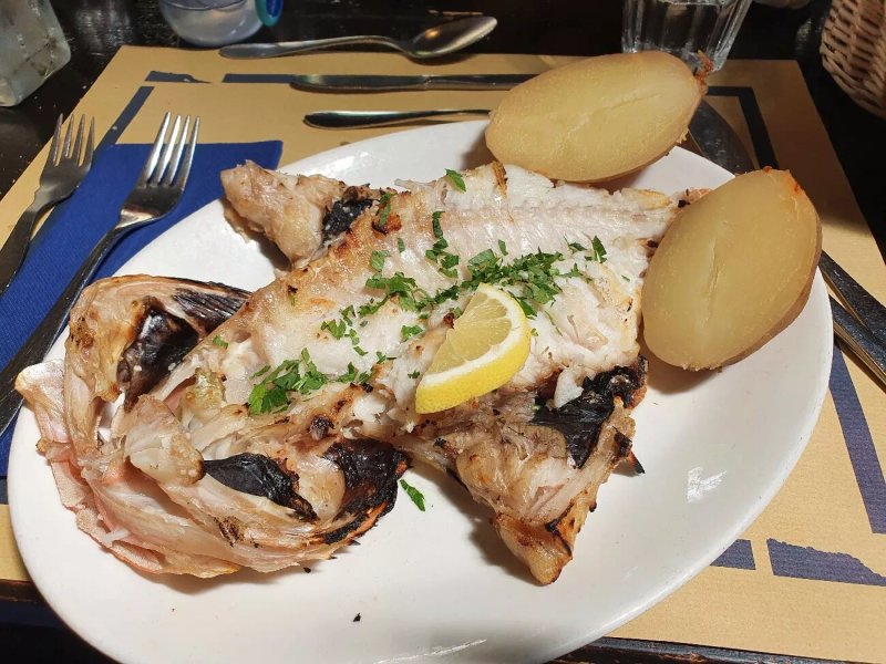 Restaurante Ponta do Garajau