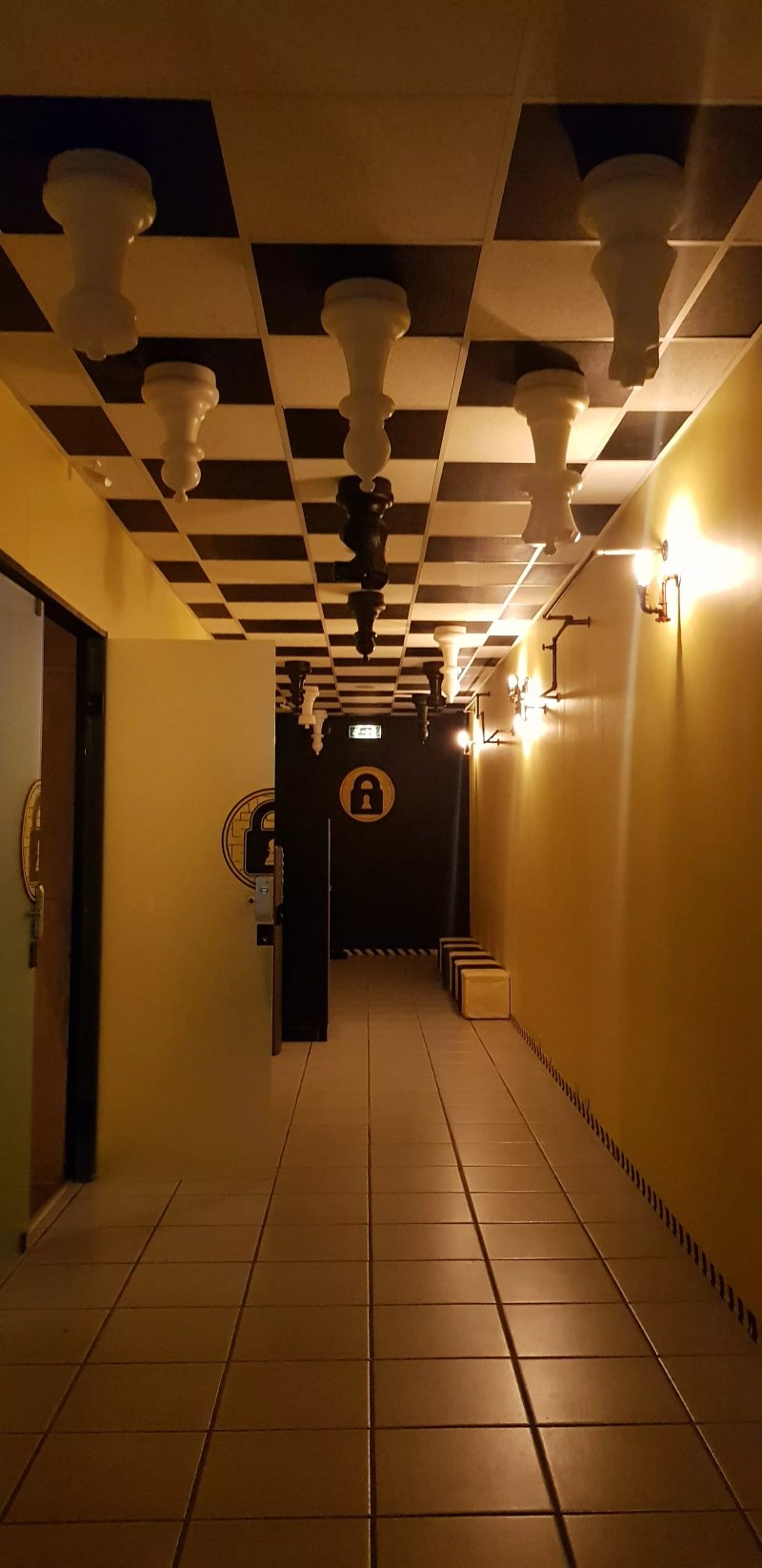 Sotto Scacco - Escape room