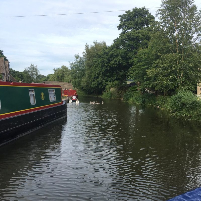 John Rennie Restaurant Boat