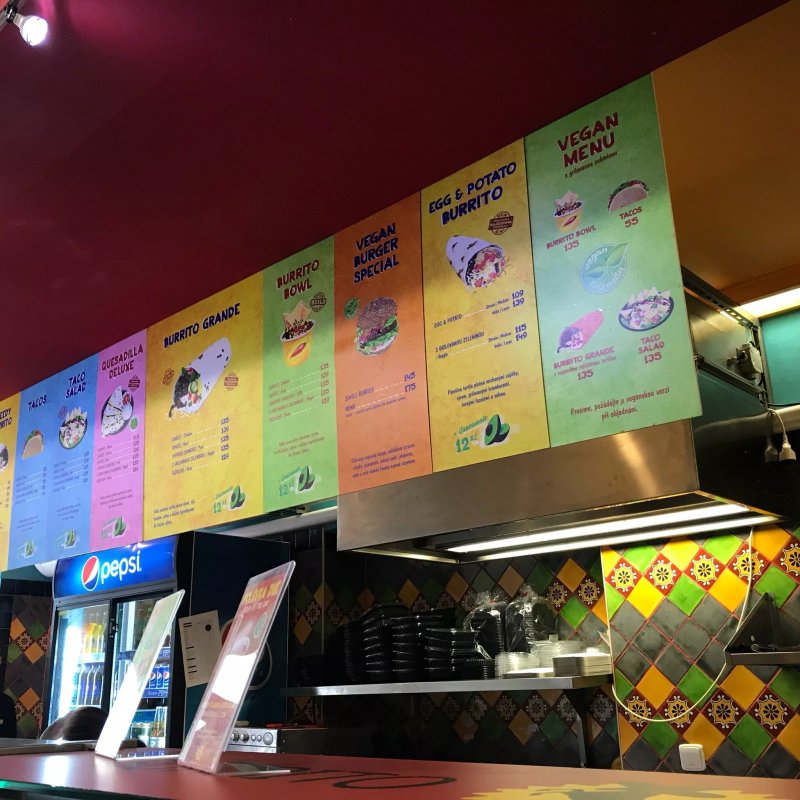 Burrito Loco Masna