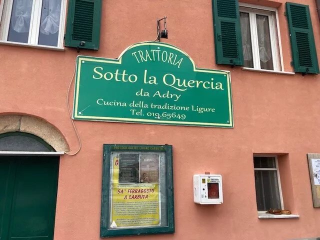 Sotto La Quercia