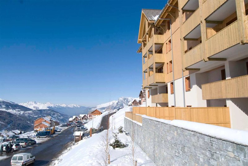 Madame Vacances - Residence Le Vermont