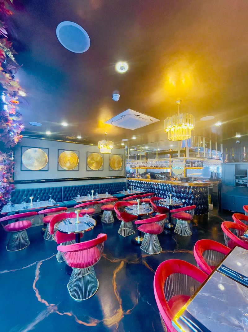 Marina Turkish Restaurant And Lounge