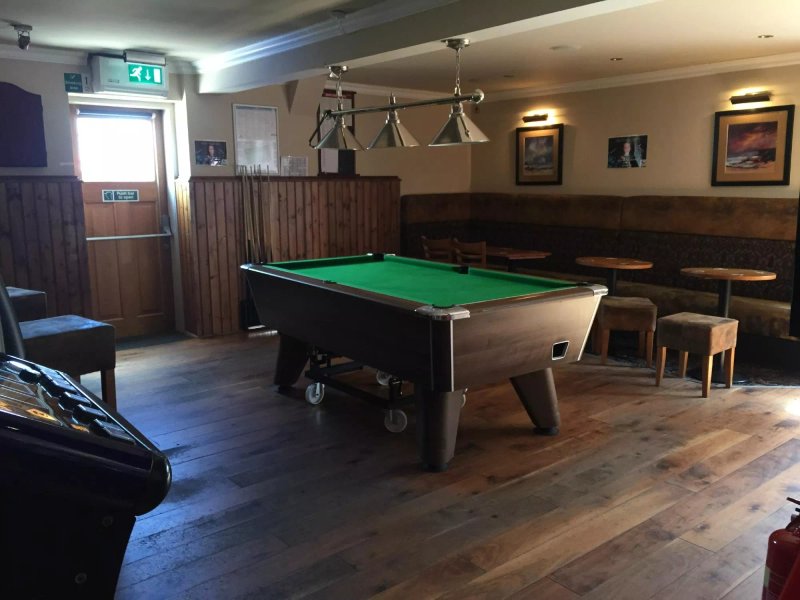 The Cornhill Inn