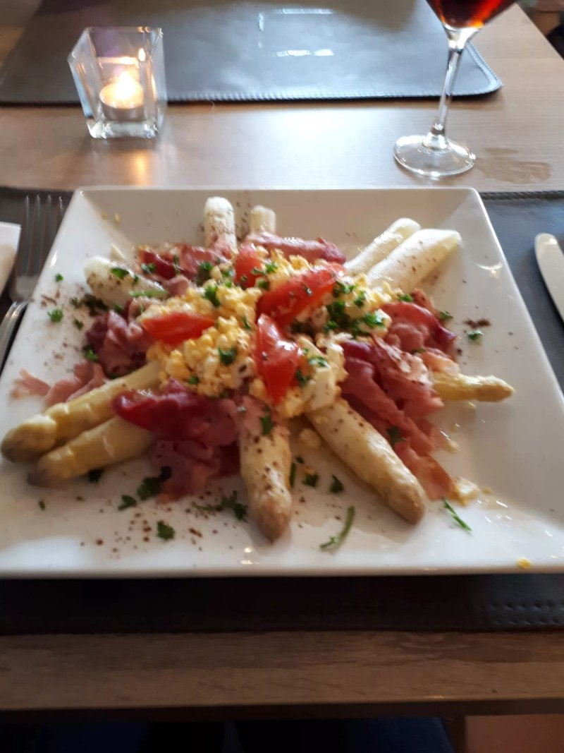 Restaurant De Leeuwerik Maaseik