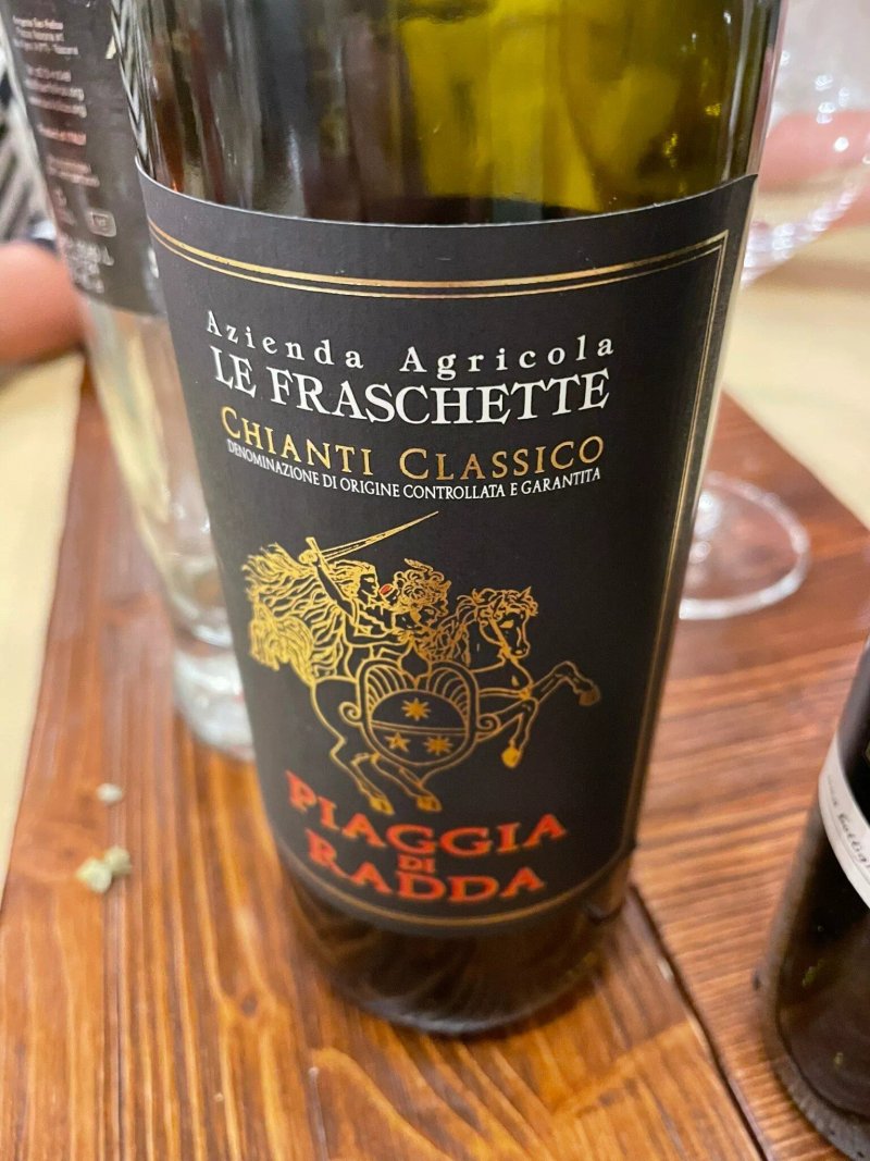 La Vin Osteria