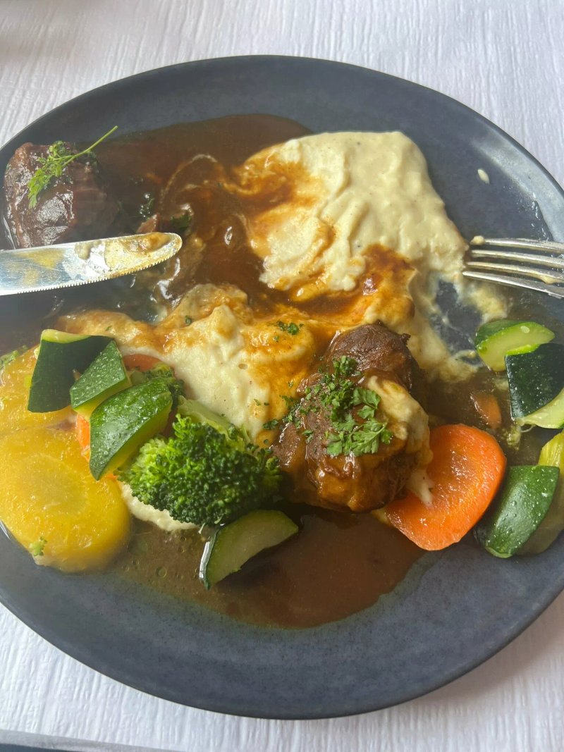 Restaurant Auberge de Vouvry