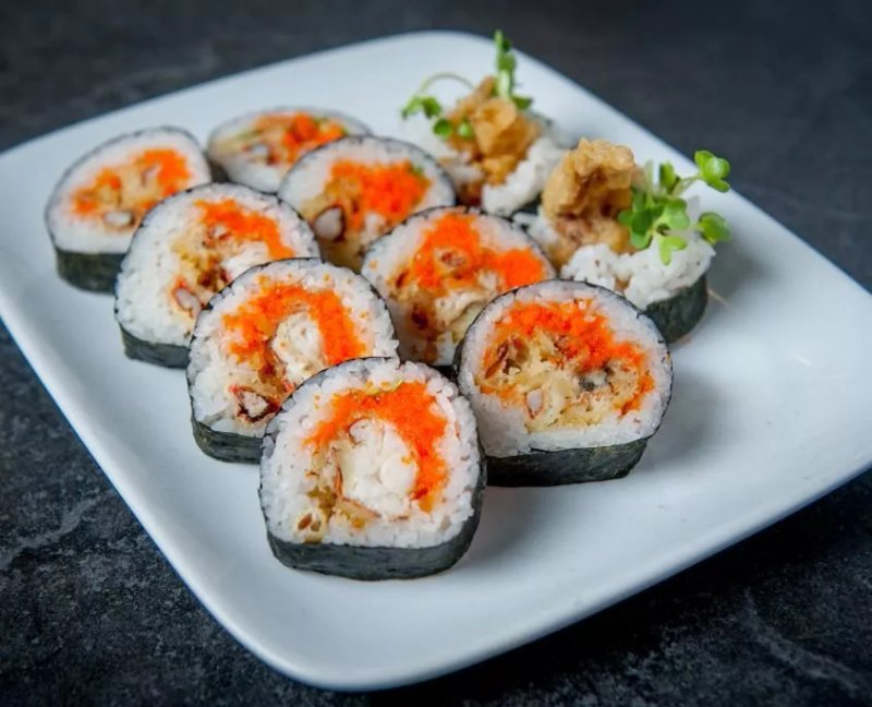 Sabrura Sticks & Sushi Bakklandet