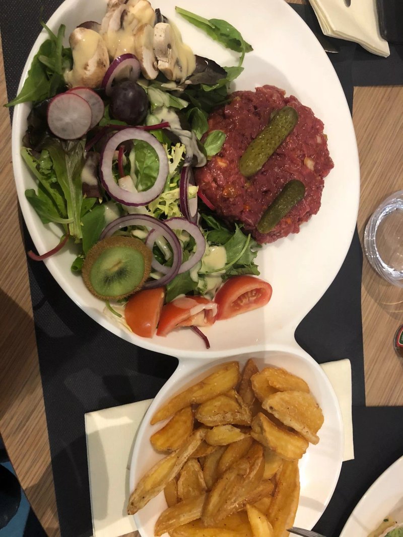 Bistrot Les Rosaires