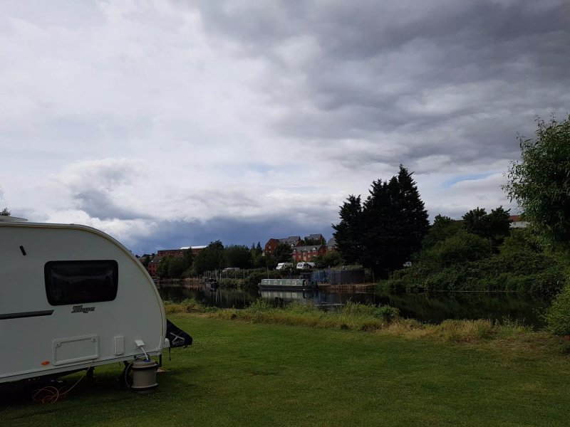 Weir Meadow Hire & Touring Park