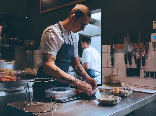 Halibut Bistro
