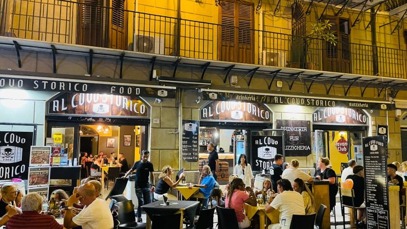 Al Covo Storico