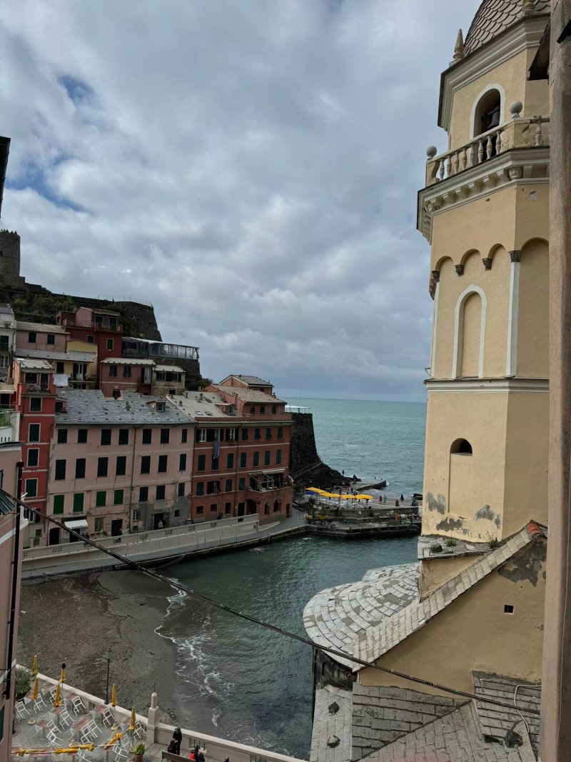 Il Pirata delle Cinque Terre