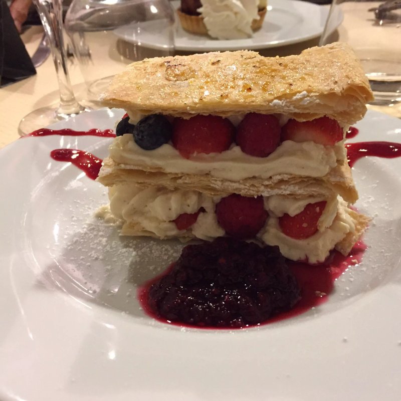 La Table Des Cornieres
