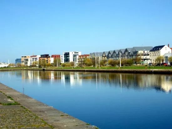 Jardin Fluvial
