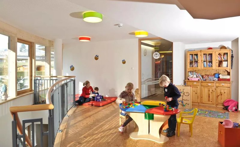 Family & Sport Resort Brennseehof