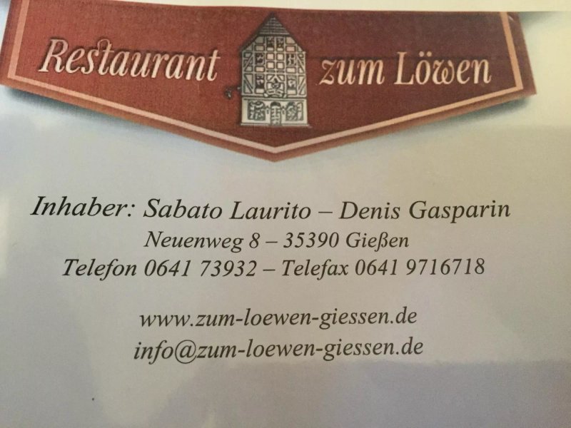 Zum Loewen