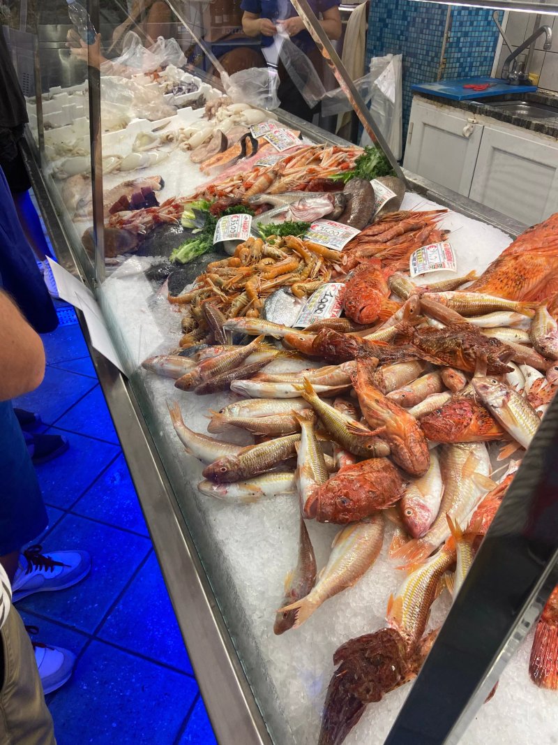 Il Delfino / Flipper - Pescheria Braceria Friggitoria Ristorante Pizzeria