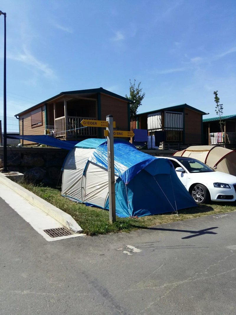 Camping & Bungalows Zumaia