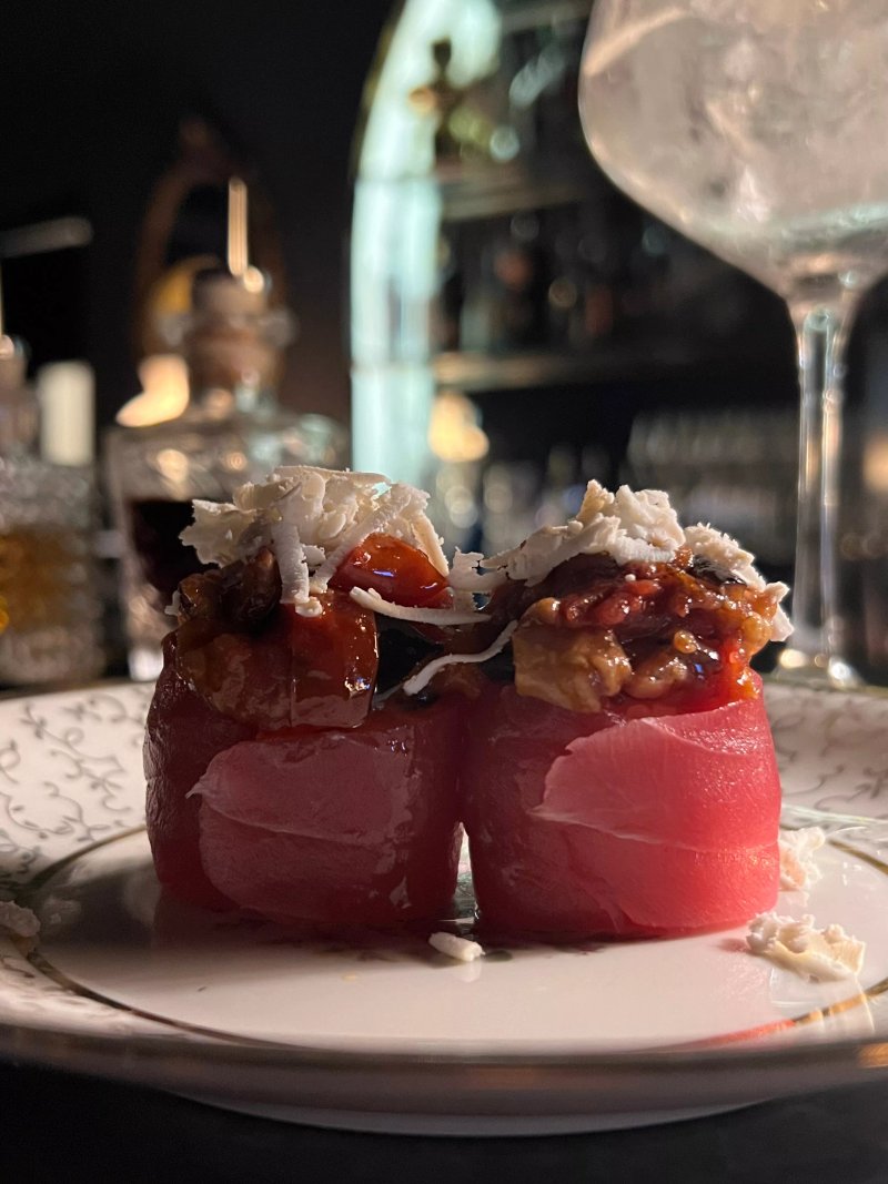 Elite Milano - Sushi - Cocktail Bar
