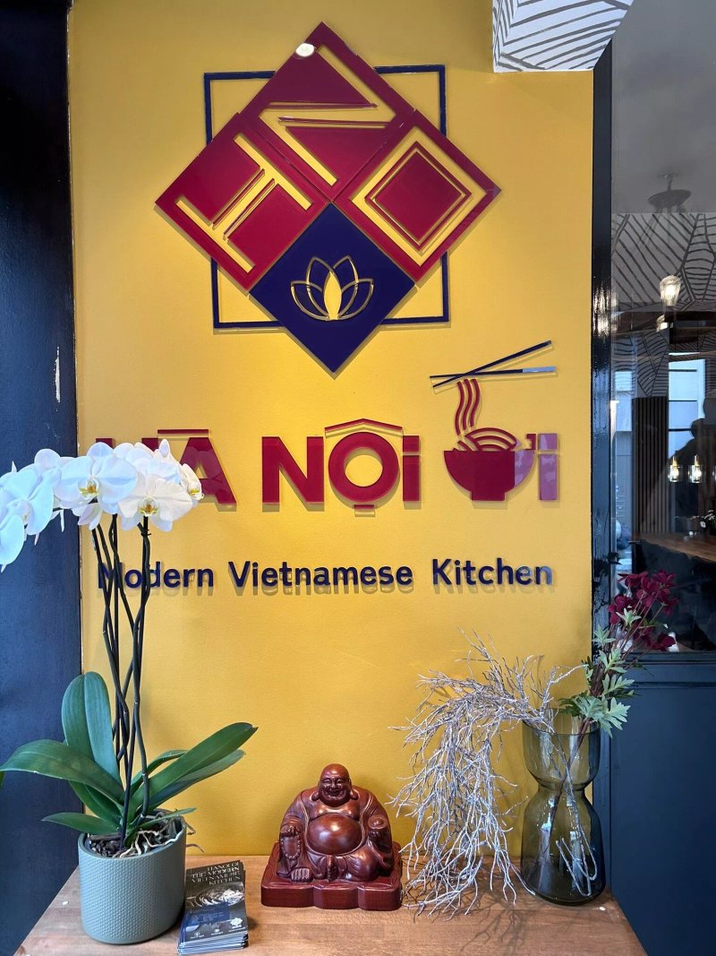 HANOI OI - The modern vietnamese kitchen