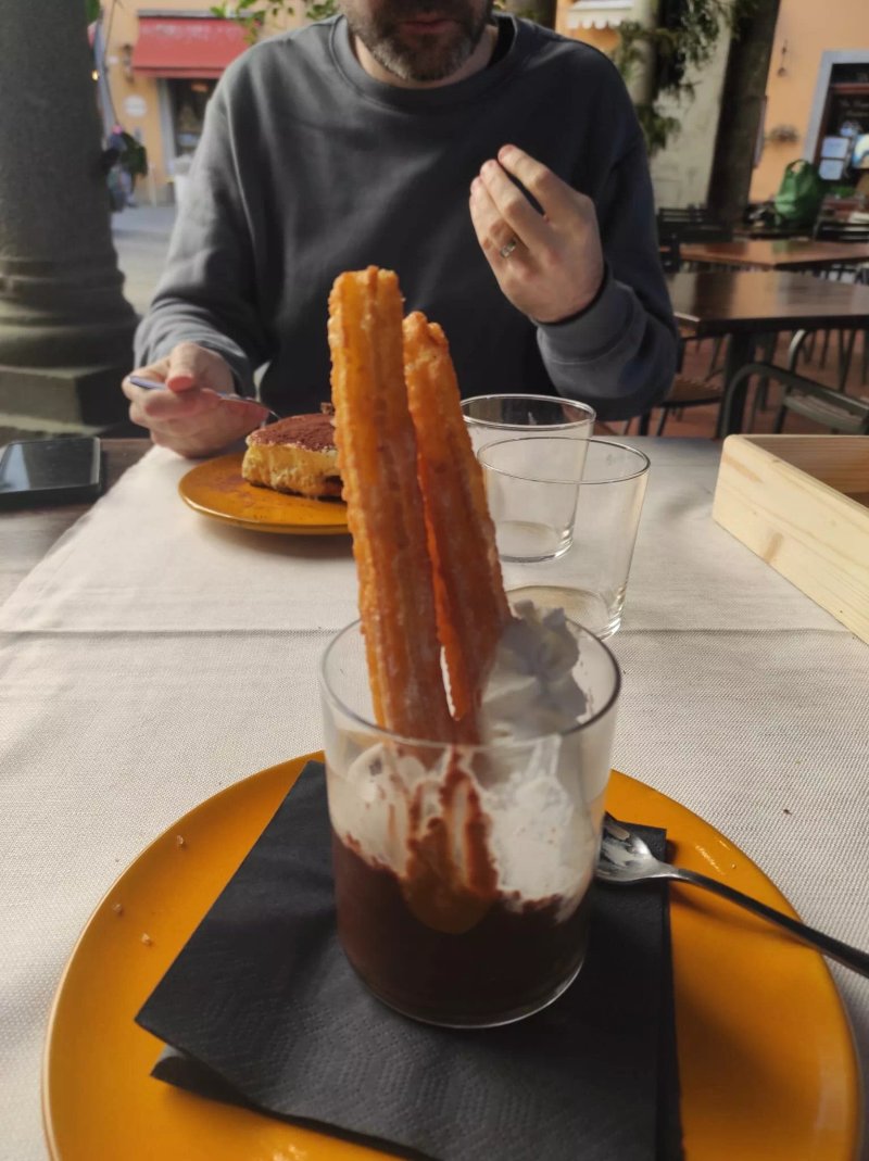 La Loggia del Capretz Bistrot