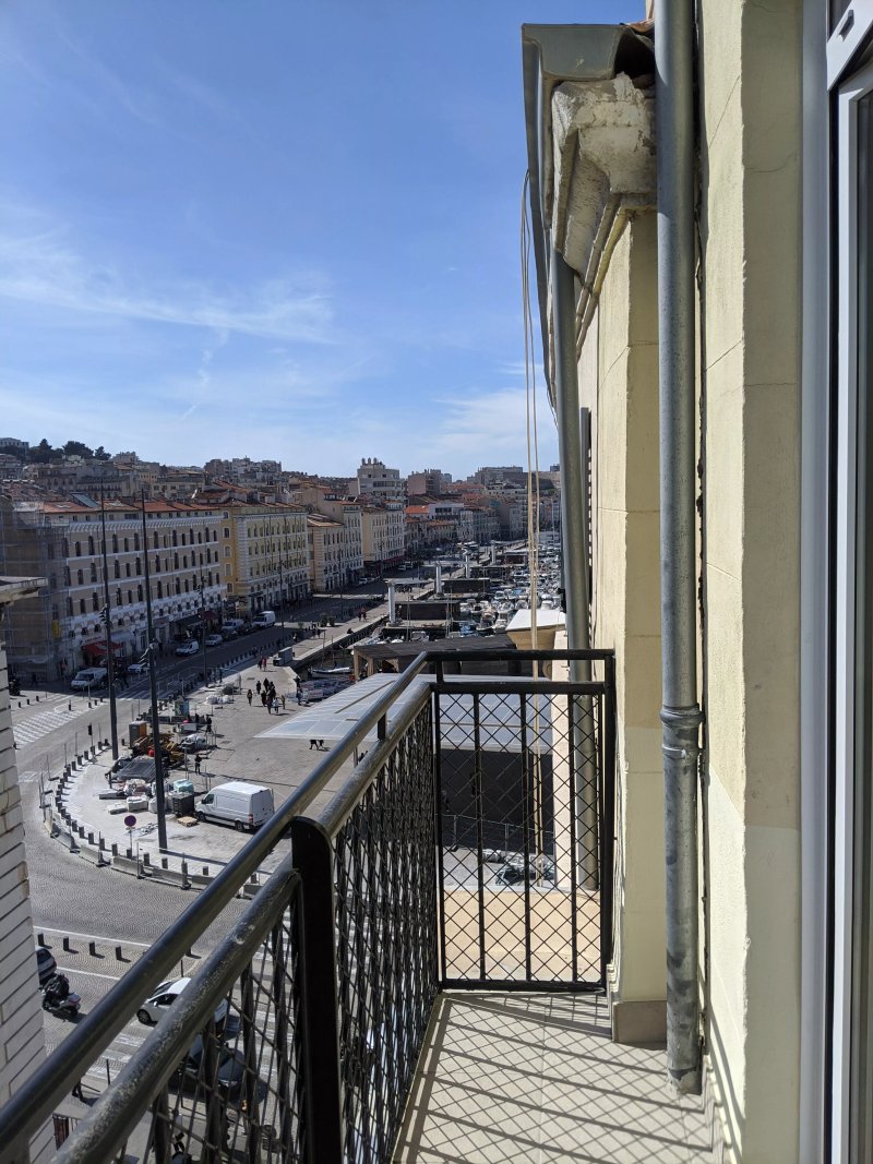 Hotel Carre Vieux Port Marseille