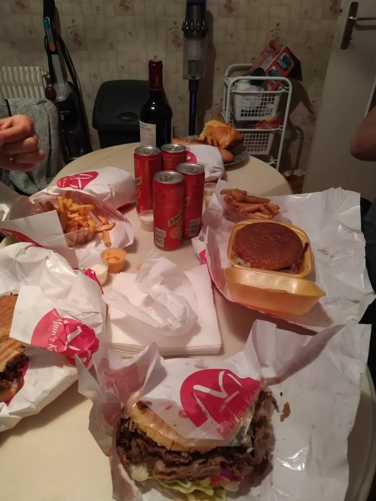 Mam's Kebab