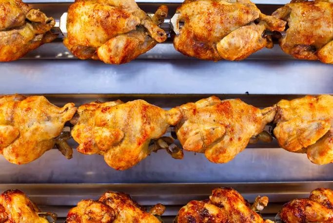 Rooster Streetfood Rotisserie