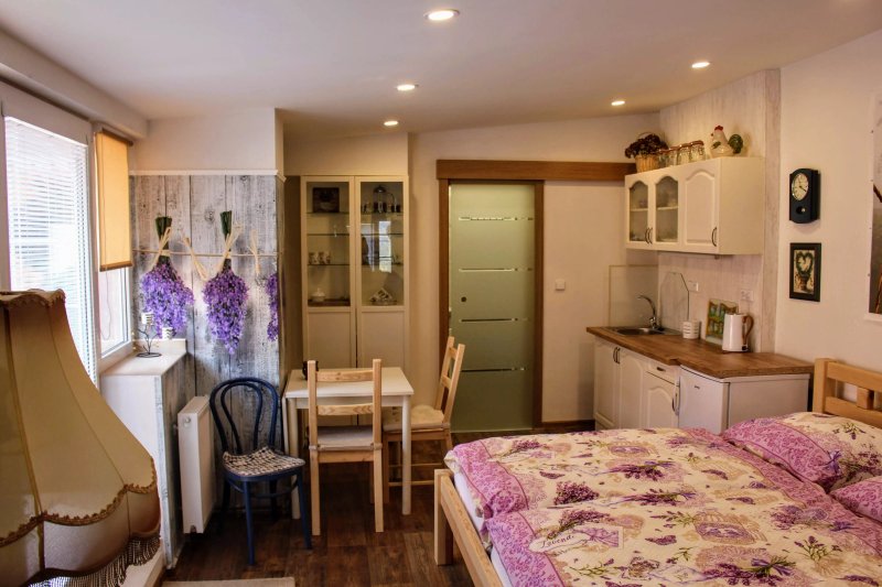 Apartmá Za Kopcem