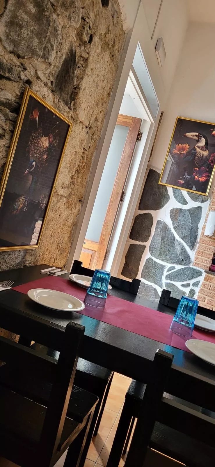 Restaurante El Jardin de Odin