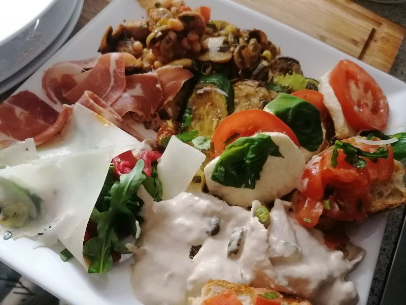 Ristorante Farinelli da Franco