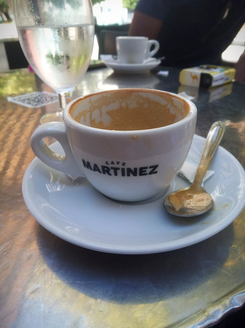 Cafe Martinez