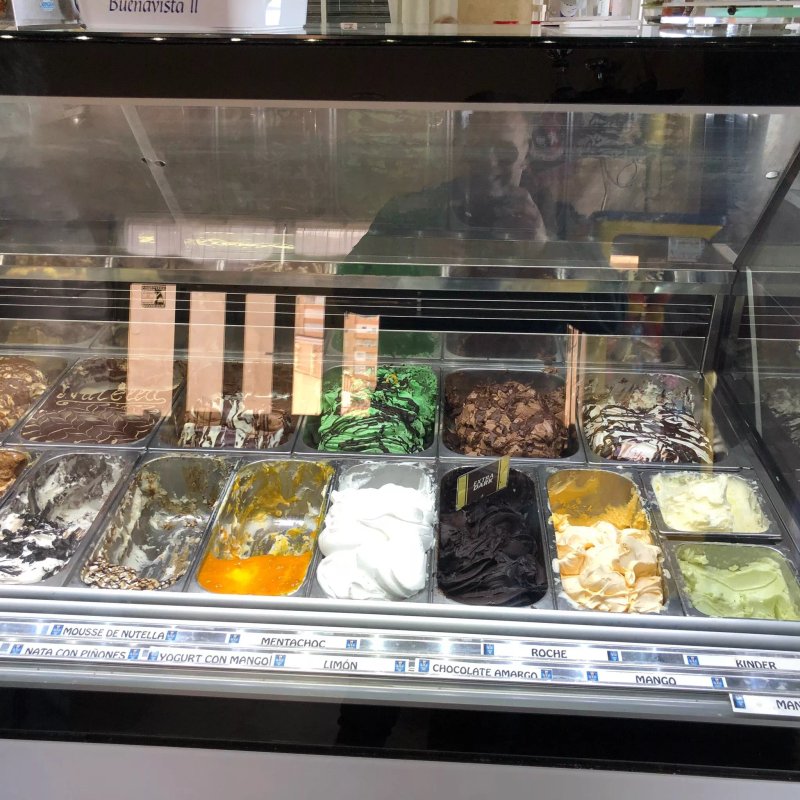 Heladeria Buenavista II S.L
