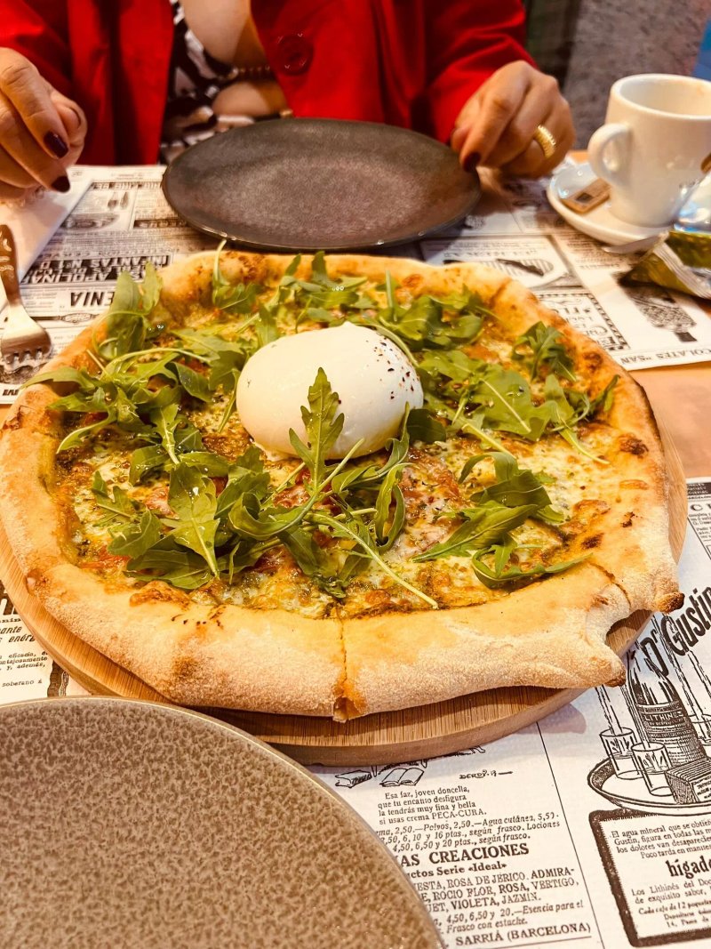 MISTERIO PIZZA