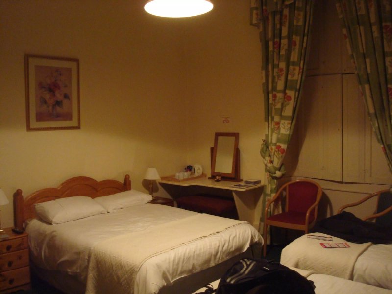 Hanover House Hotel