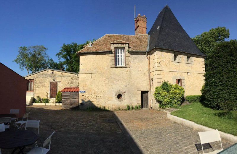 Château de Bertichères