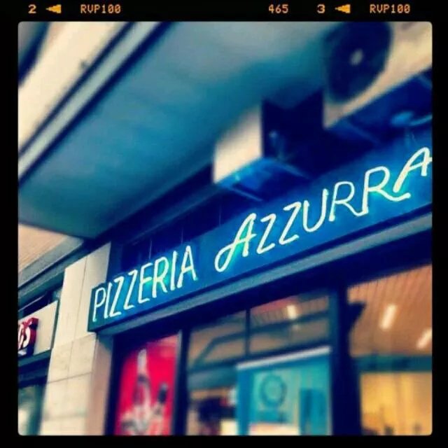 Pizzeria Azzurra