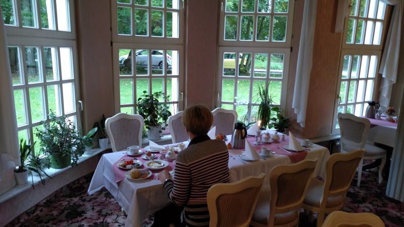 Hotel Am Goethebrunnen